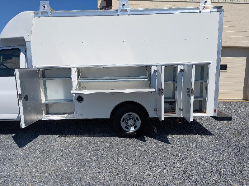 Chevrolet Express G3500 139" 2021