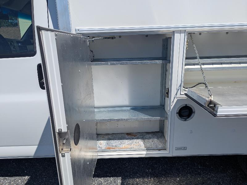 Chevrolet Express G3500 139" 2021