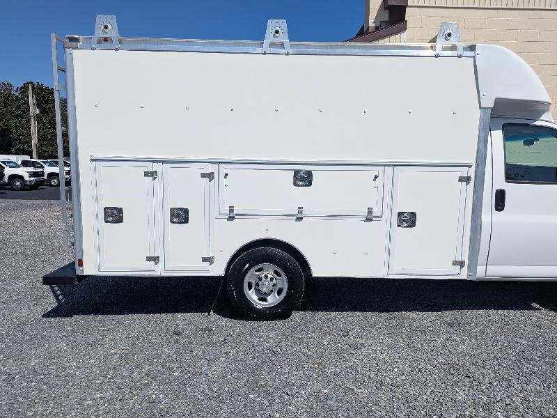Chevrolet Express G3500 139" 2021