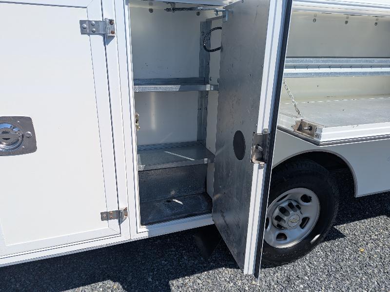 Chevrolet Express G3500 139" 2021