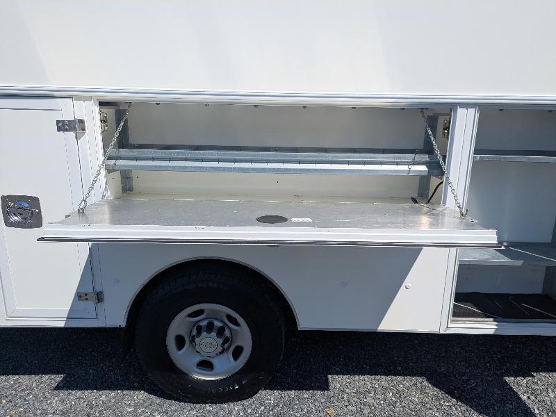 Chevrolet Express G3500 139" 2021