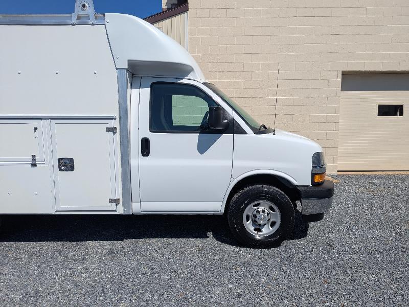 Chevrolet Express G3500 139" 2021