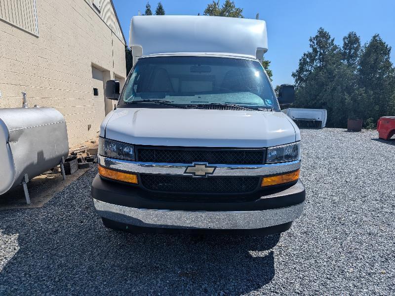 Chevrolet Express G3500 139" 2021