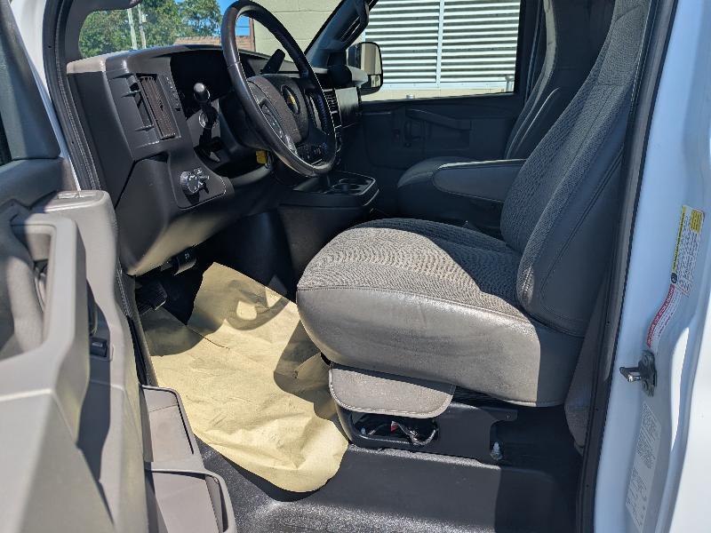 Chevrolet Express G3500 139" 2021
