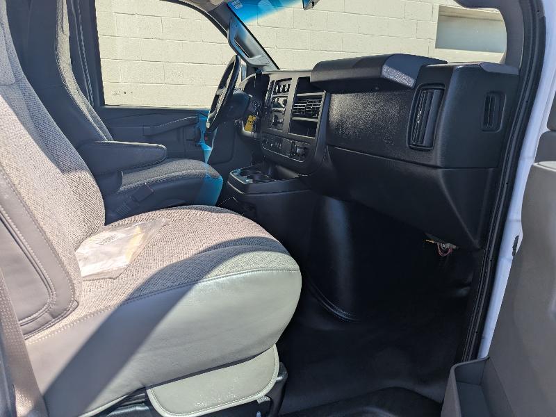 Chevrolet Express G3500 139" 2021