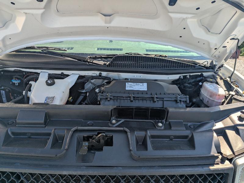 Chevrolet Express G3500 139" 2021