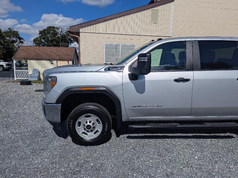GMC Sierra 2500HD Base Crew Cab Long Box 4WD 2020