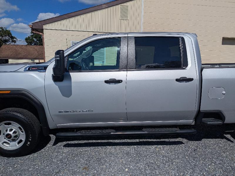 GMC Sierra 2500HD Base Crew Cab Long Box 4WD 2020