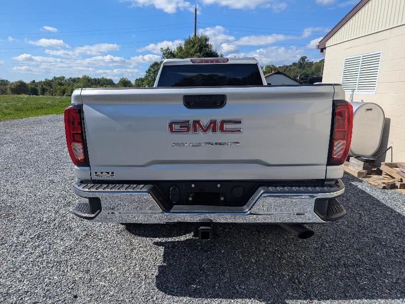 GMC Sierra 2500HD Base Crew Cab Long Box 4WD 2020