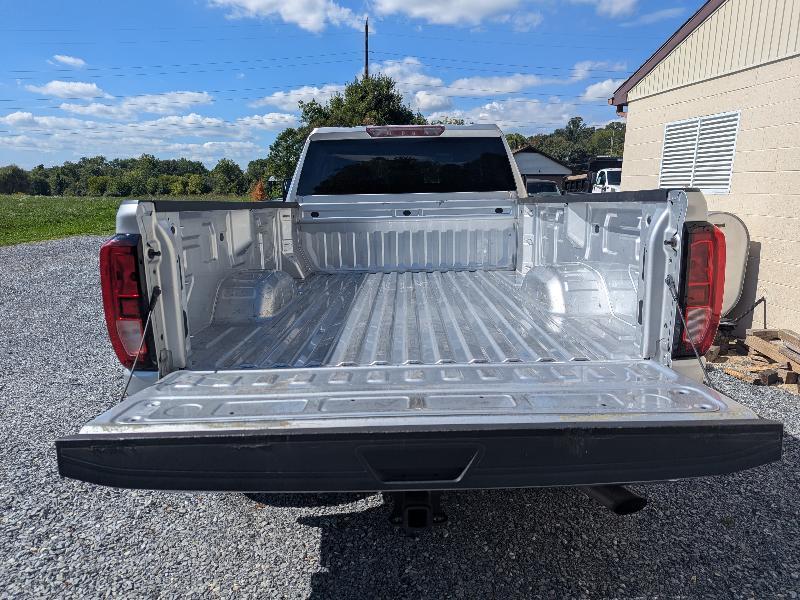 GMC Sierra 2500HD Base Crew Cab Long Box 4WD 2020