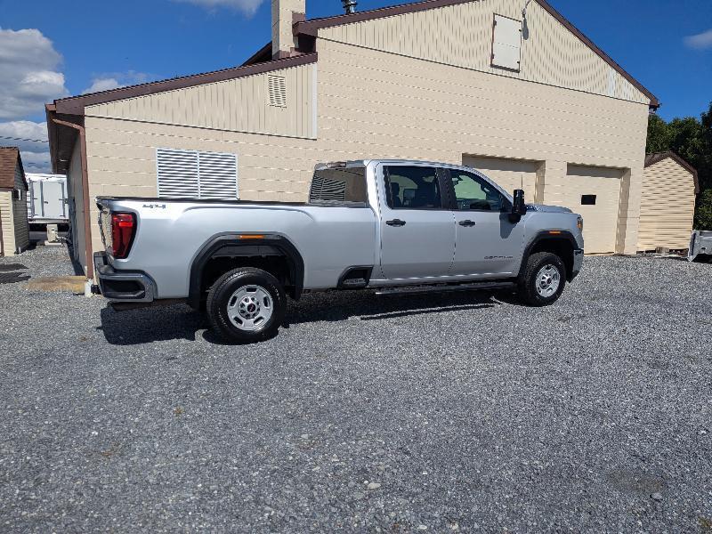 GMC Sierra 2500HD Base Crew Cab Long Box 4WD 2020