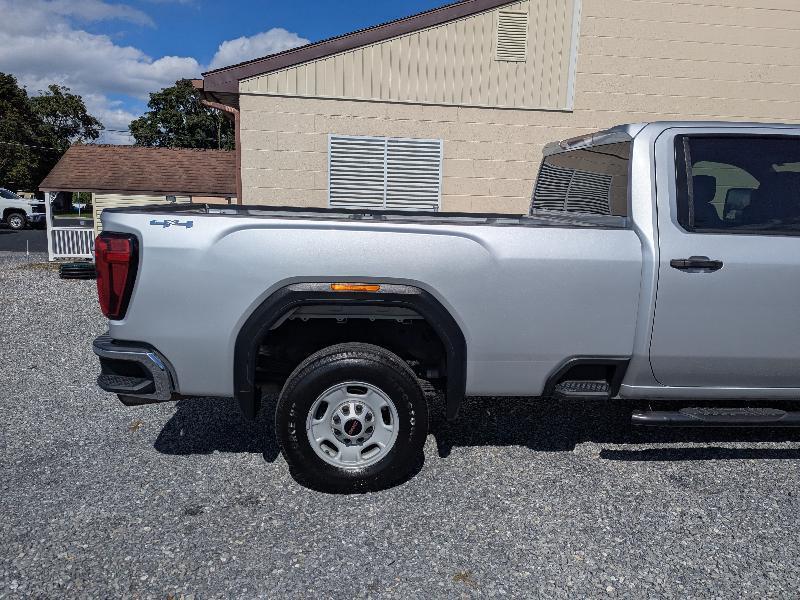 GMC Sierra 2500HD Base Crew Cab Long Box 4WD 2020