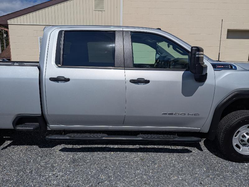 GMC Sierra 2500HD Base Crew Cab Long Box 4WD 2020