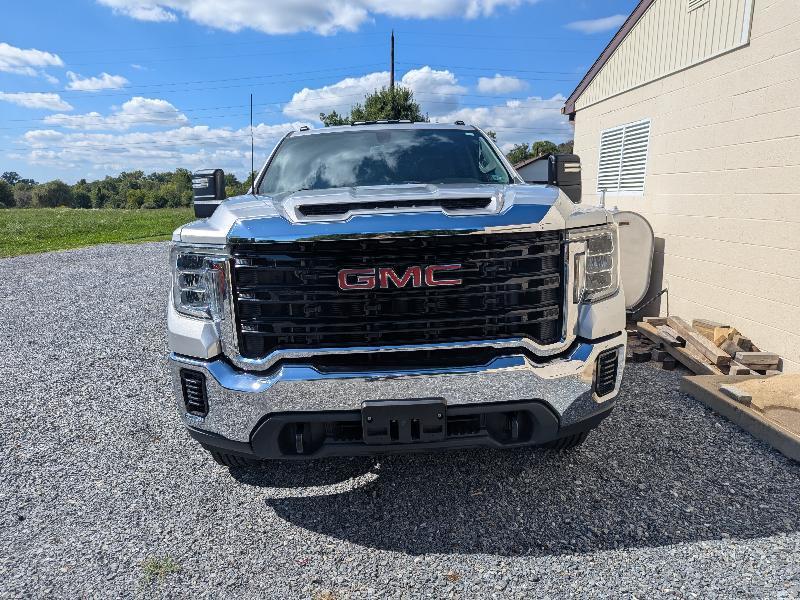 GMC Sierra 2500HD Base Crew Cab Long Box 4WD 2020