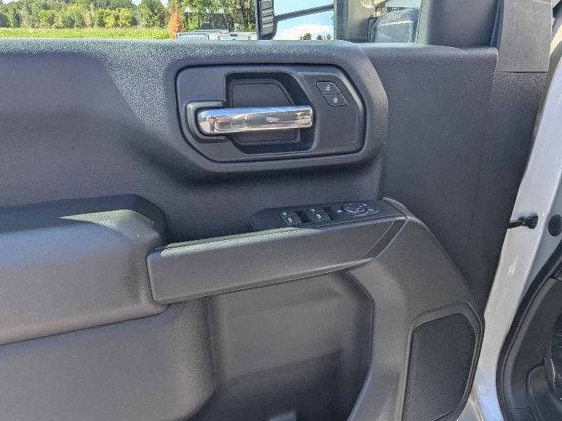 GMC Sierra 2500HD Base Crew Cab Long Box 4WD 2020