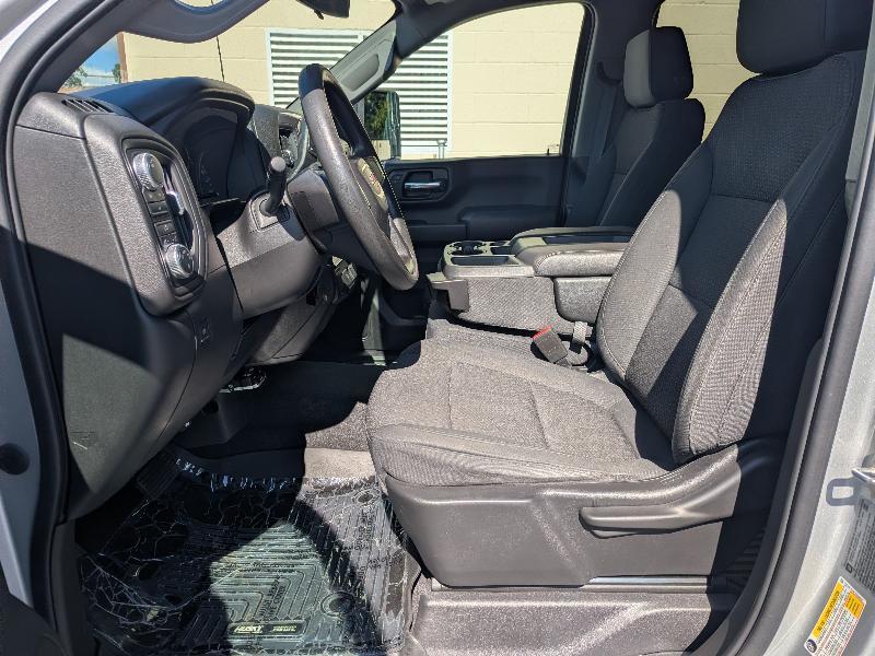 GMC Sierra 2500HD Base Crew Cab Long Box 4WD 2020