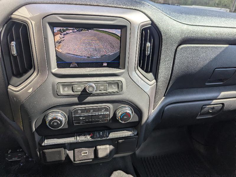 GMC Sierra 2500HD Base Crew Cab Long Box 4WD 2020