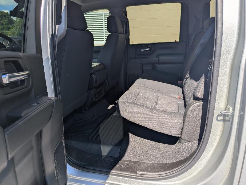 GMC Sierra 2500HD Base Crew Cab Long Box 4WD 2020