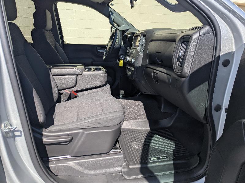 GMC Sierra 2500HD Base Crew Cab Long Box 4WD 2020