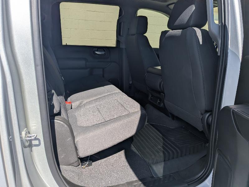 GMC Sierra 2500HD Base Crew Cab Long Box 4WD 2020