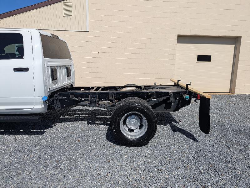RAM 3500 Crew Cab 4WD DRW 2024