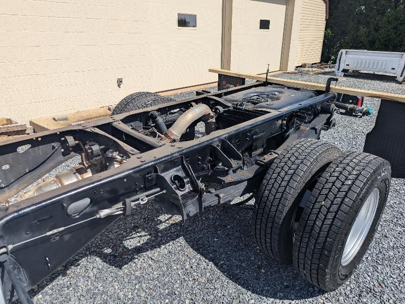 RAM 3500 Crew Cab 4WD DRW 2024