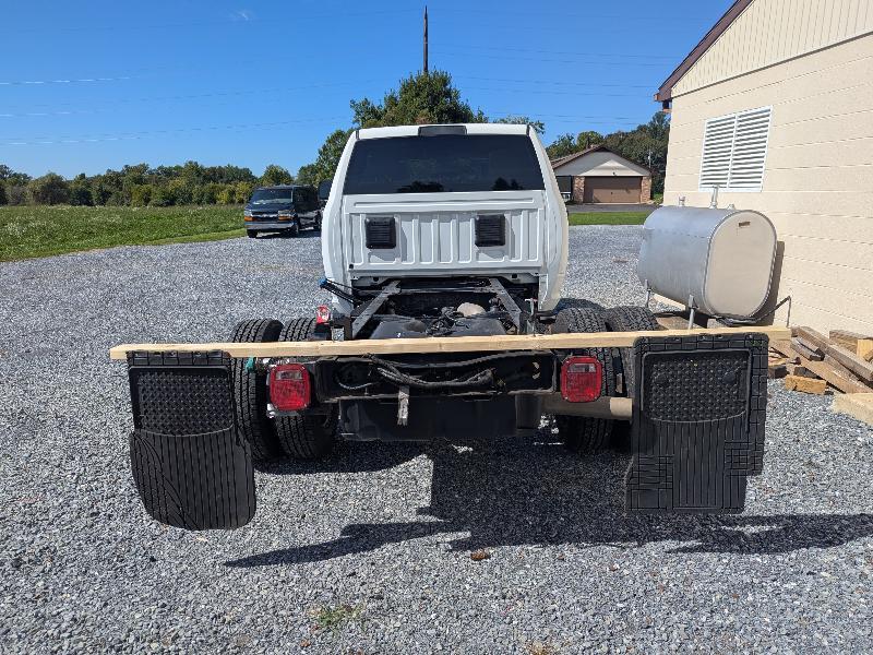 RAM 3500 Crew Cab 4WD DRW 2024