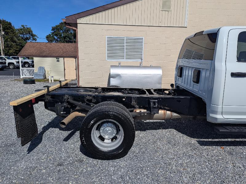 RAM 3500 Crew Cab 4WD DRW 2024
