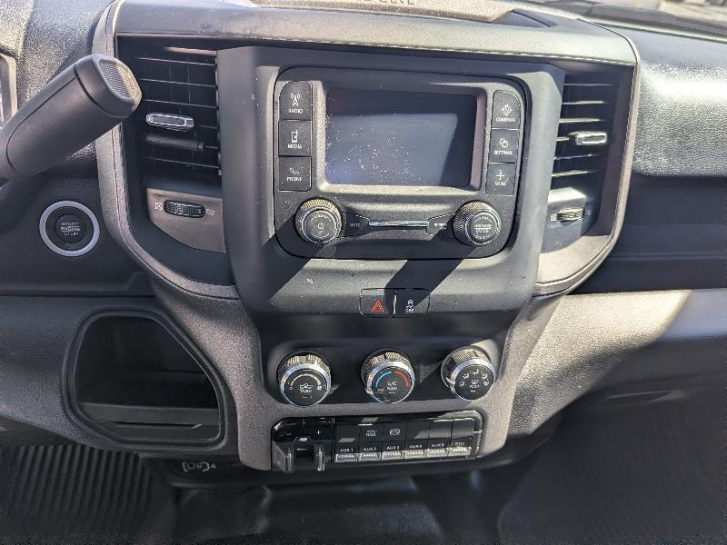 RAM 3500 Crew Cab 4WD DRW 2024