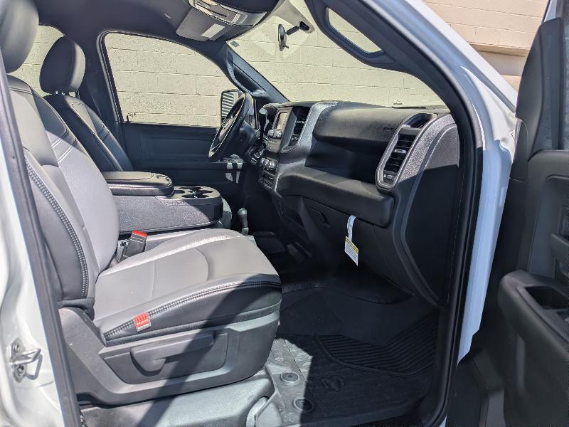 RAM 3500 Crew Cab 4WD DRW 2024