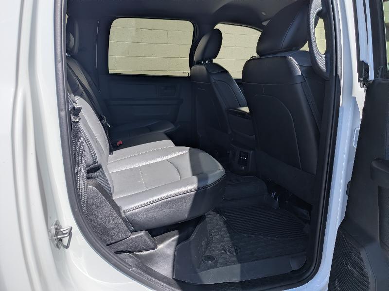 RAM 3500 Crew Cab 4WD DRW 2024