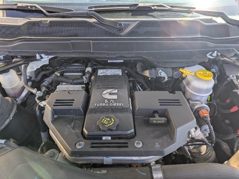 RAM 3500 Crew Cab 4WD DRW 2024