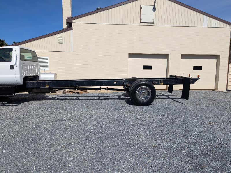 Ford F-750 Regular Cab 2WD DRW 2006