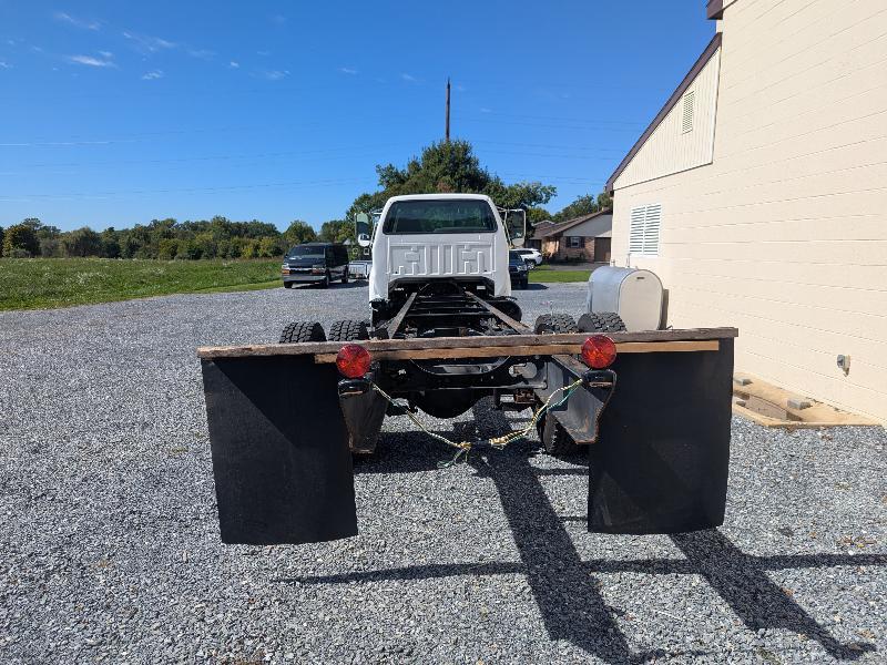 Ford F-750 Regular Cab 2WD DRW 2006
