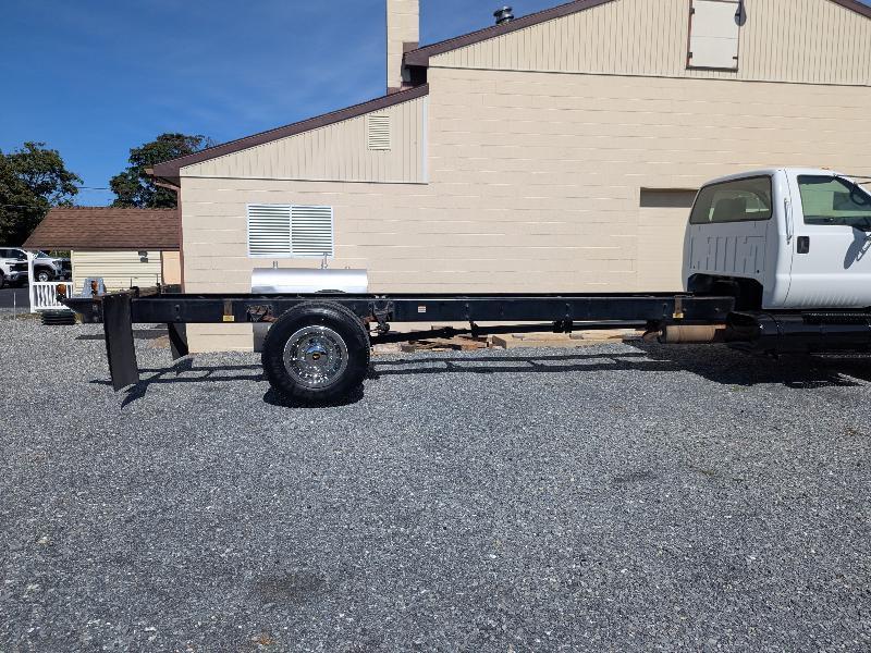 Ford F-750 Regular Cab 2WD DRW 2006