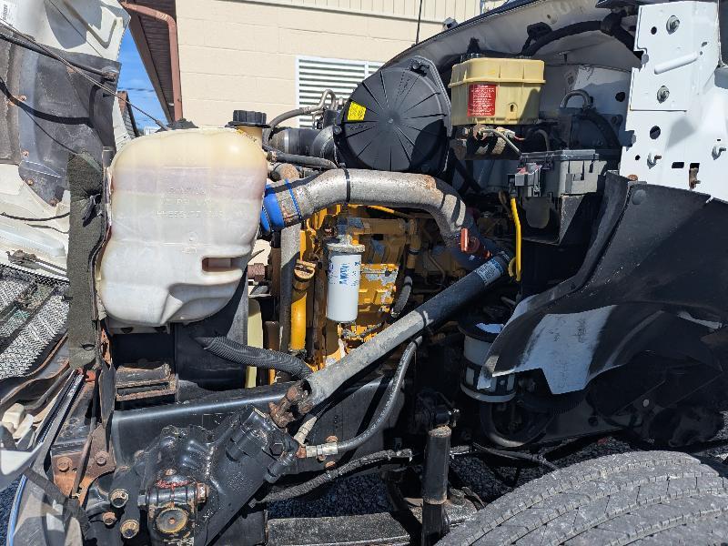 Ford F-750 Regular Cab 2WD DRW 2006