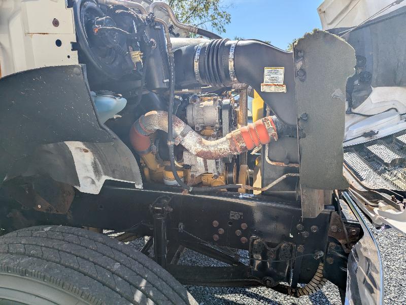 Ford F-750 Regular Cab 2WD DRW 2006