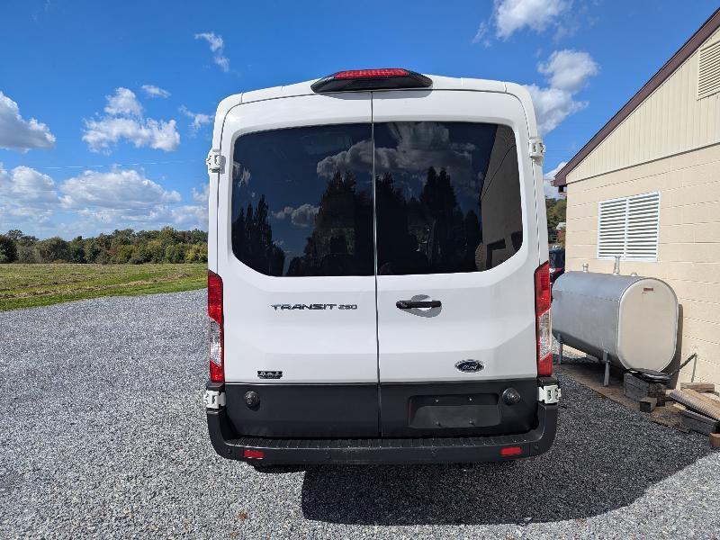 Ford Transit 250 Van 2024