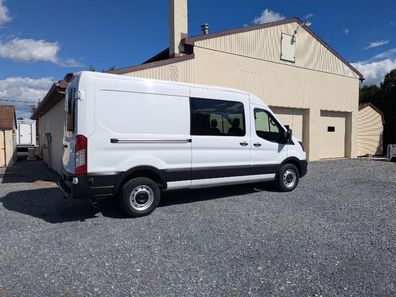 Ford Transit 250 Van 2024