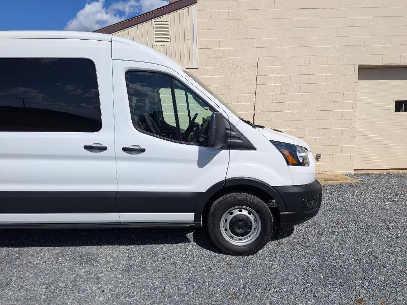 Ford Transit 250 Van 2024