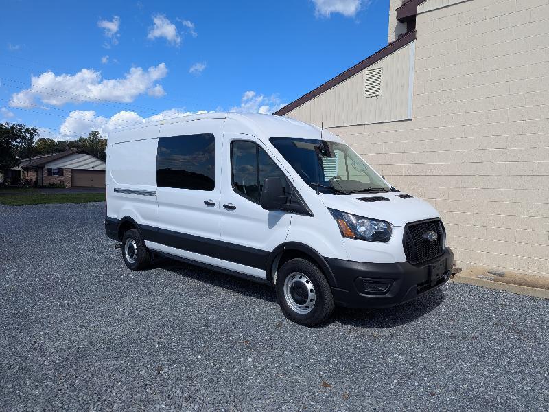 Ford Transit 250 Van 2024