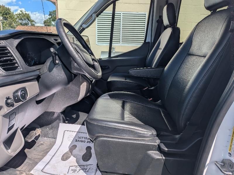 Ford Transit 250 Van 2024
