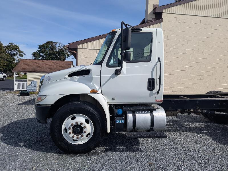 International 4300  2019