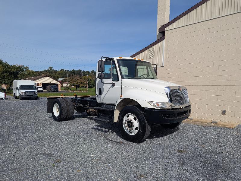 International 4300  2019