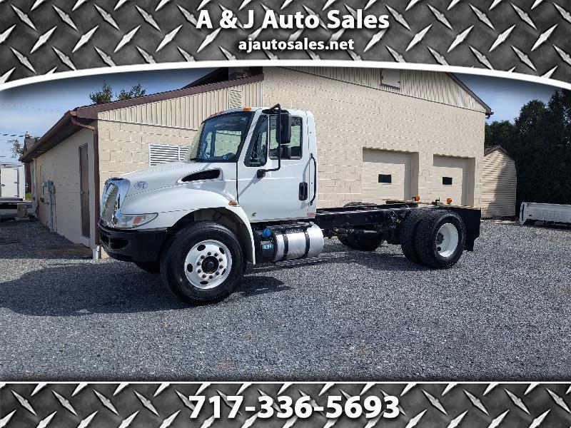 International 4300  2019