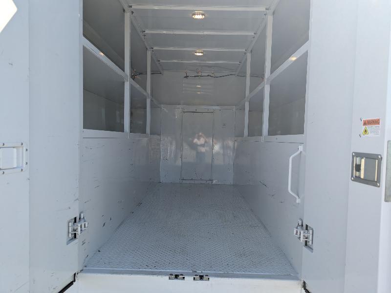 Ford E-Series Cutaway E-350 DRW 138" WB 2024