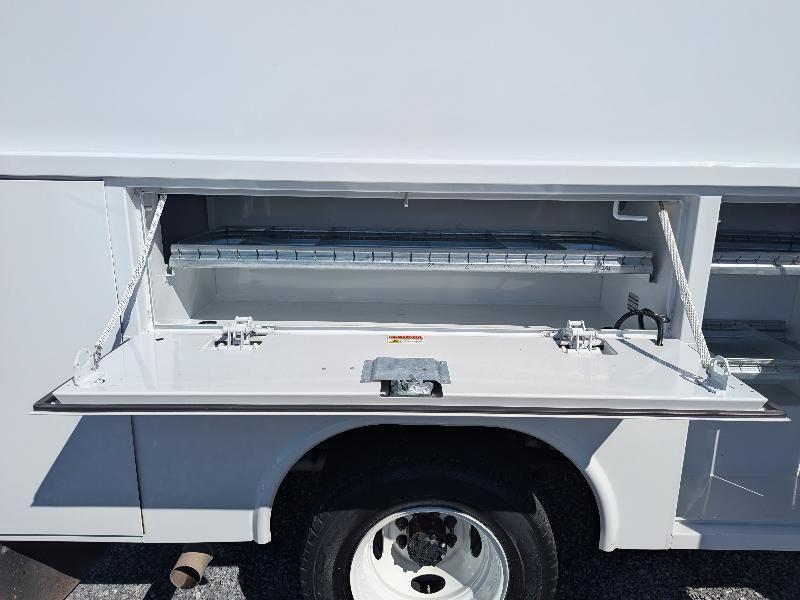Ford E-Series Cutaway E-350 DRW 138" WB 2024