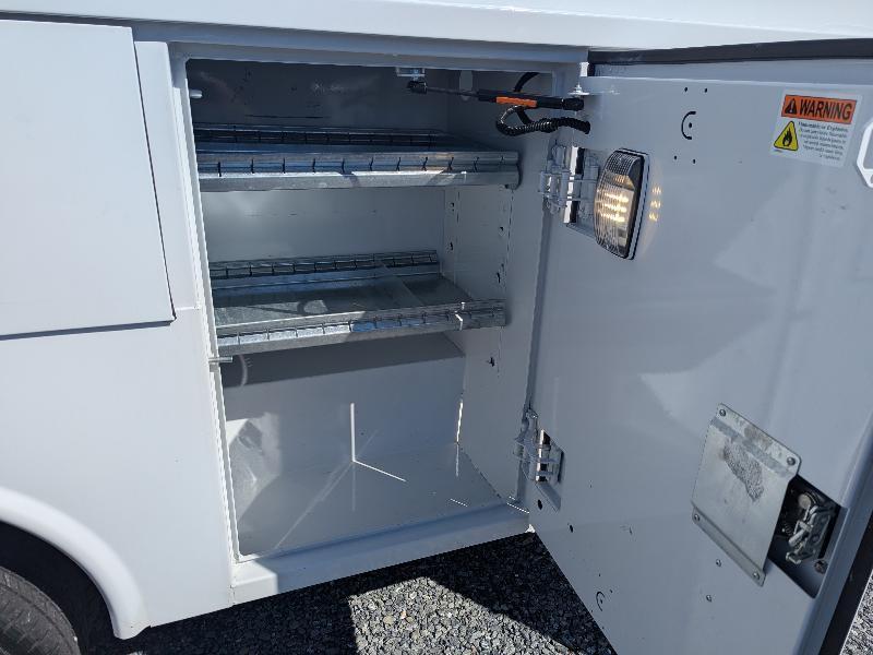 Ford E-Series Cutaway E-350 DRW 138" WB 2024