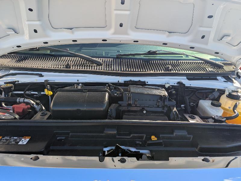 Ford E-Series Cutaway E-350 DRW 138" WB 2024