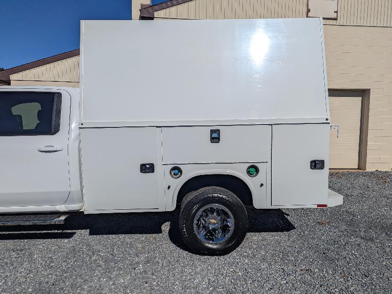 Chevrolet Silverado 3500HD LT Crew Cab 4WD 2024